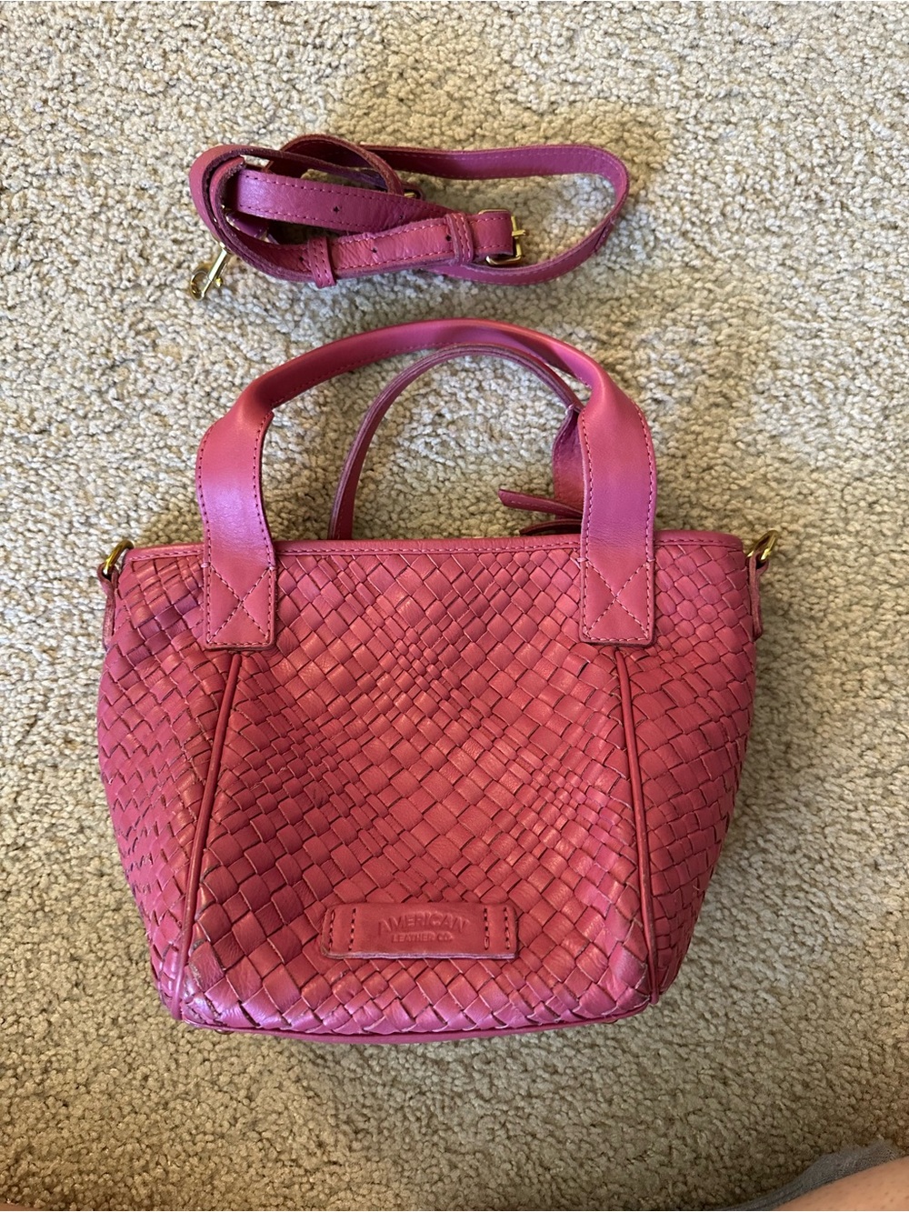 AMERICAN LEATHER & Co. Bag